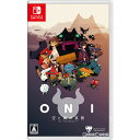 【中古】[Switch]ONI - 空と風の哀歌(おに - そらとかぜのエレジー)(20230309)