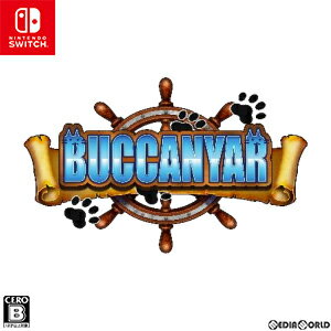 ڿʡۡڤ󤻡[Switch] Хå˥(BUCCANYAR)  (20230420)