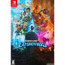 【新品】【お取り寄せ】[Switch]Minecraft Legends(マインクラフト レジェンズ)(20230419)