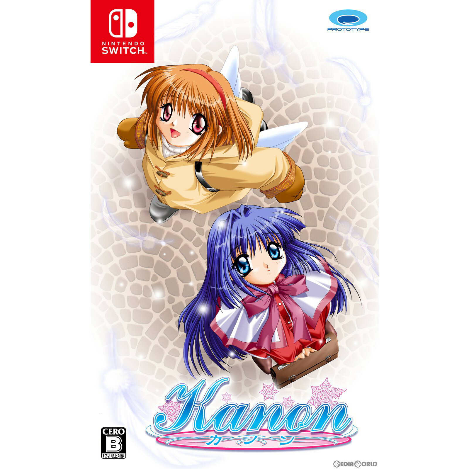 【中古】[Switch]Kanon(カノン)(20230420)