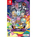 【中古】 Switch GOONYA MONSTER(グーニャモンスター) 通常版(オンライン専用)(20230713)