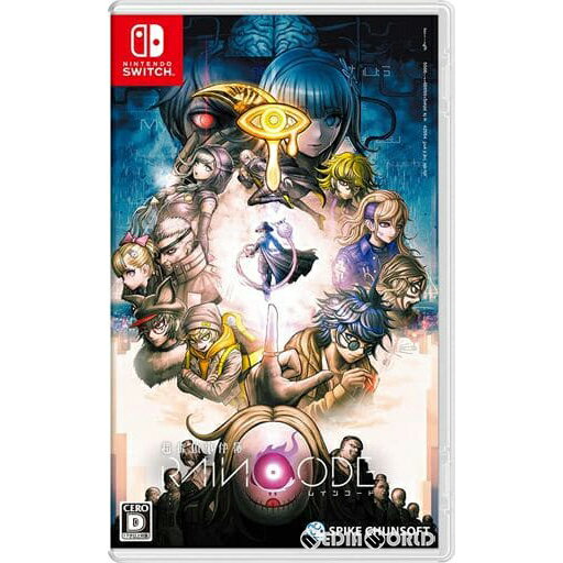 【中古】[Switch]超探偵事件簿 レインコード(20230630)