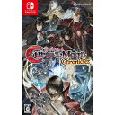 Bloodstained: Curse of the Moon Chronicles(ブラッドステインド カース・オブ・ザ・ムーン クロニクルズ) 通常版(20230713)