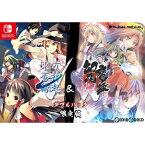 【新品】【お取り寄せ】[Switch]「東方蒼神縁起V」&「東方幻想魔録W」ダブルパック(とうほうそうじんえんぎV & とうほうげんそうまろくW ダブルパック) 限定版(20230727)