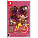 【中古】 Switch サイキック5 エターナル(PSYCHIC 5 ETERNAL) 通常版(20230727)