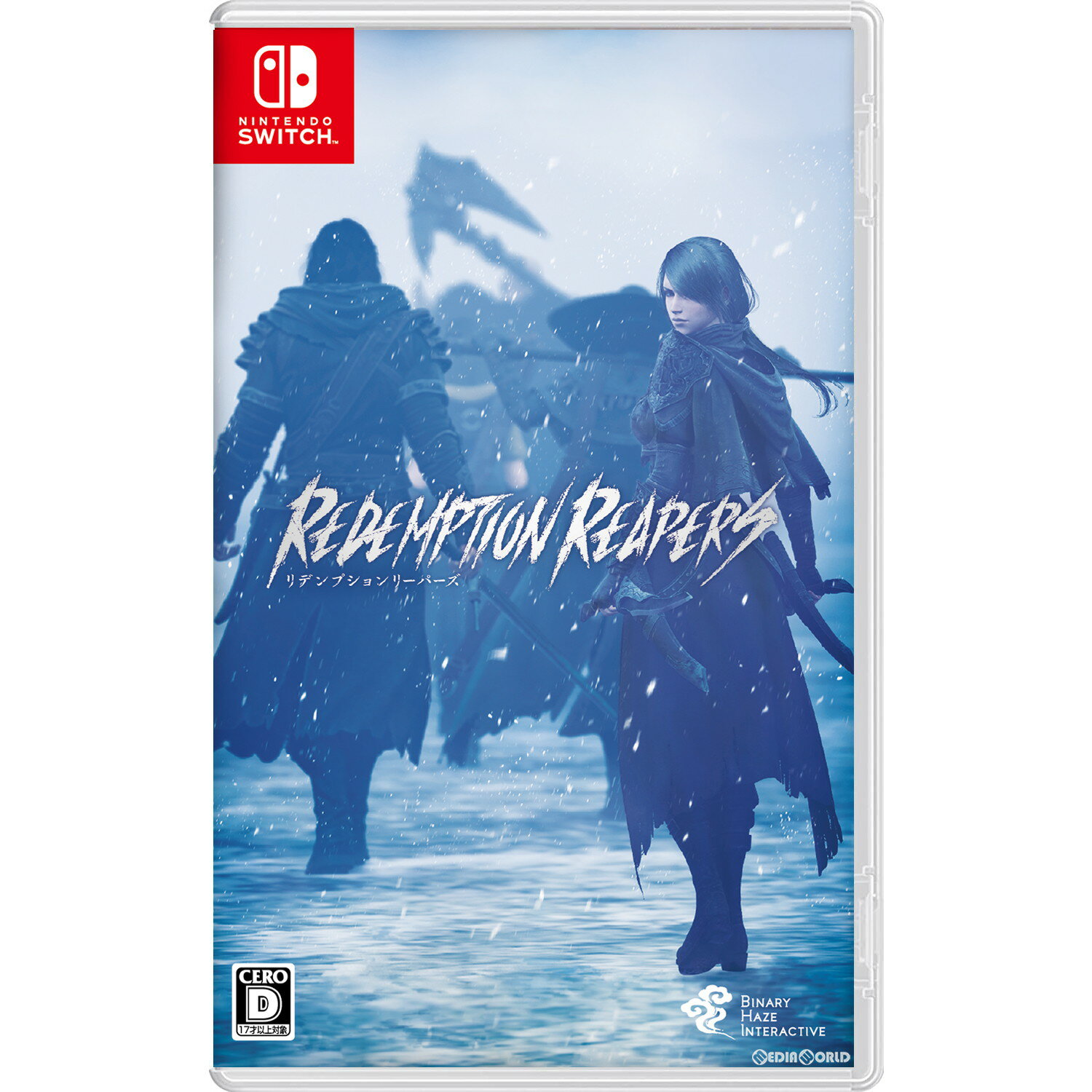 【中古】 Switch Redemption Reapers(リデンプションリーパーズ) 通常版(20230713)