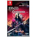 【新品】【お取り寄せ】 Switch Dead Cells: Return to Castlevania Edition(デッドセルリターントゥキャッスルヴァニアエディション) 通常版(20230914)