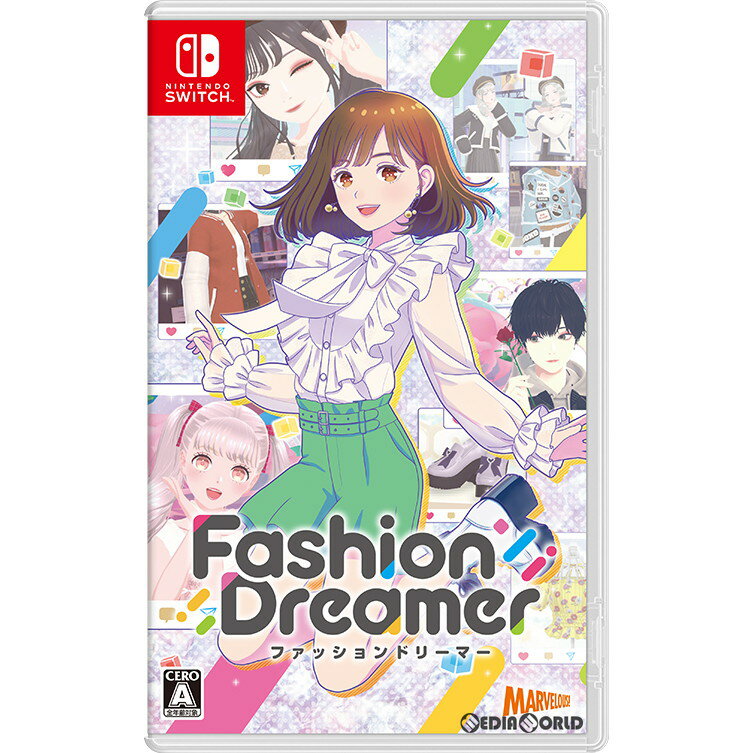 【新品】【お取り寄せ】[Switch]ファッションドリーマー Fashion Dreamer 20231102 