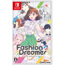 【中古】[Switch]ファッションドリーマー Fashion Dreamer 20231102 