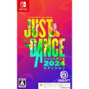 【新品】【お取り寄せ】[Switch]ジャストダンス2024エディション(Just Dance 2024 Edition)(20231024)