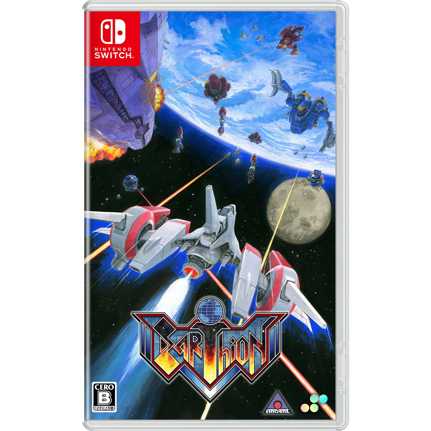 š[Switch]  ̾ SUPERDELUXE GAMES(20251030)