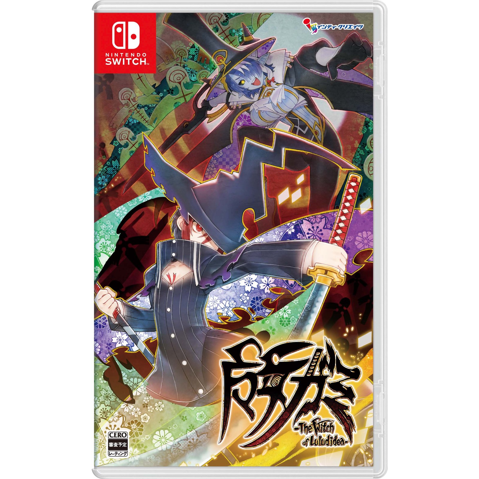 š[Switch] -The Witch of Luludidea-( å  ǥǥ) ̾ ƥꥨ(20251...