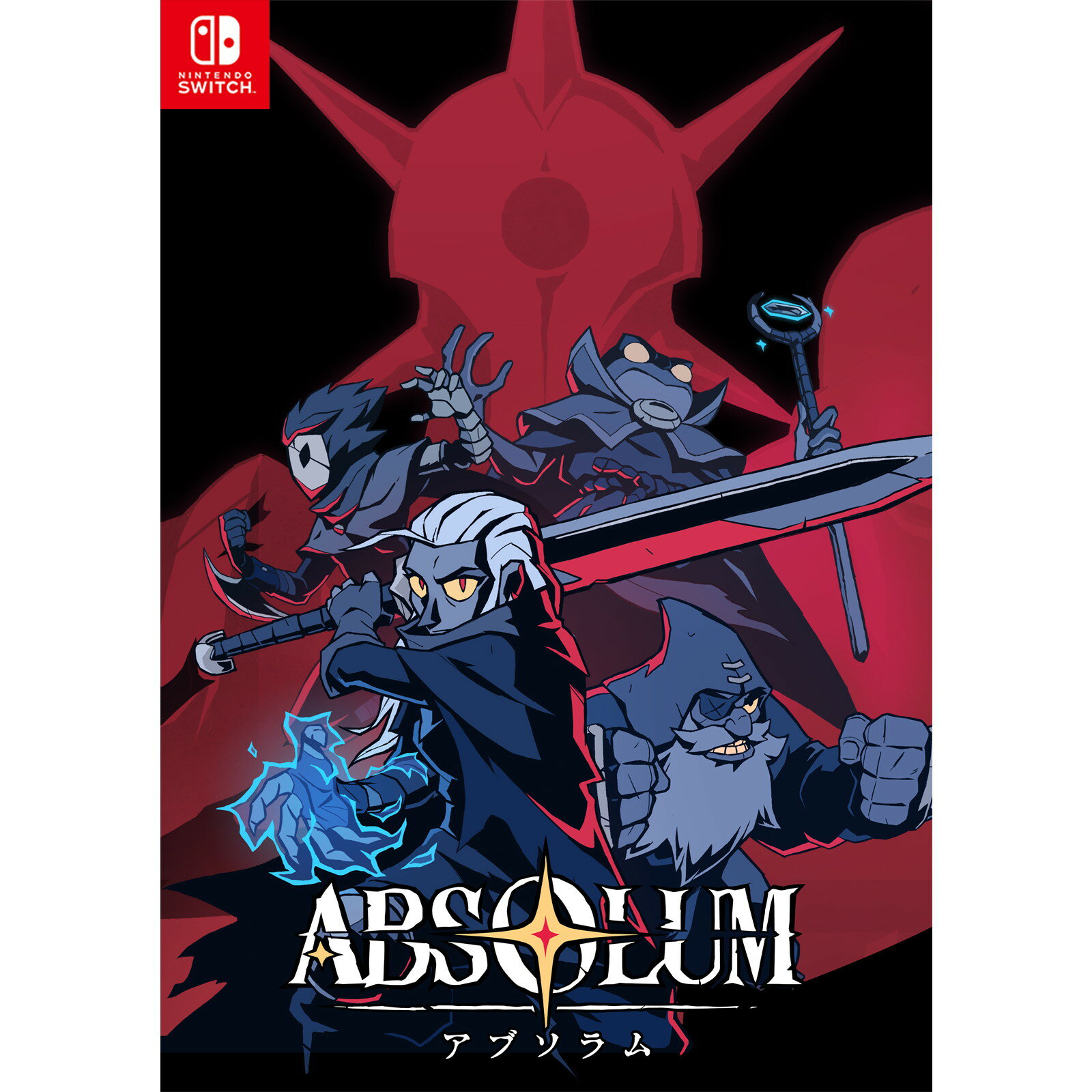 ڿʡۡڤ󤻡[Switch] Absolum(֥) ƥ(20251106)