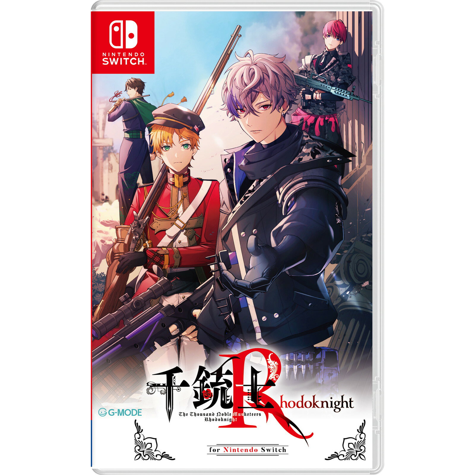 ͽȯ[Switch] ƻ: Rhodoknight for Nintendo Switch(ɥʥ ե ˥ƥɡå) ̾...