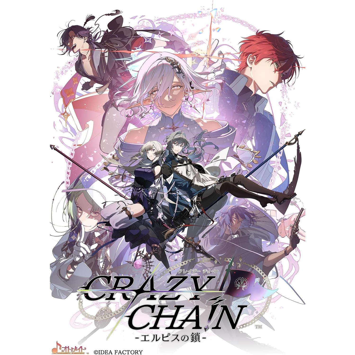 ͽȯ[Switch] ŵ(ɲåȡ꡼ 衦祳󡦤̣!) CRAZY CHA!N(쥤) -ԥκ- ̾...