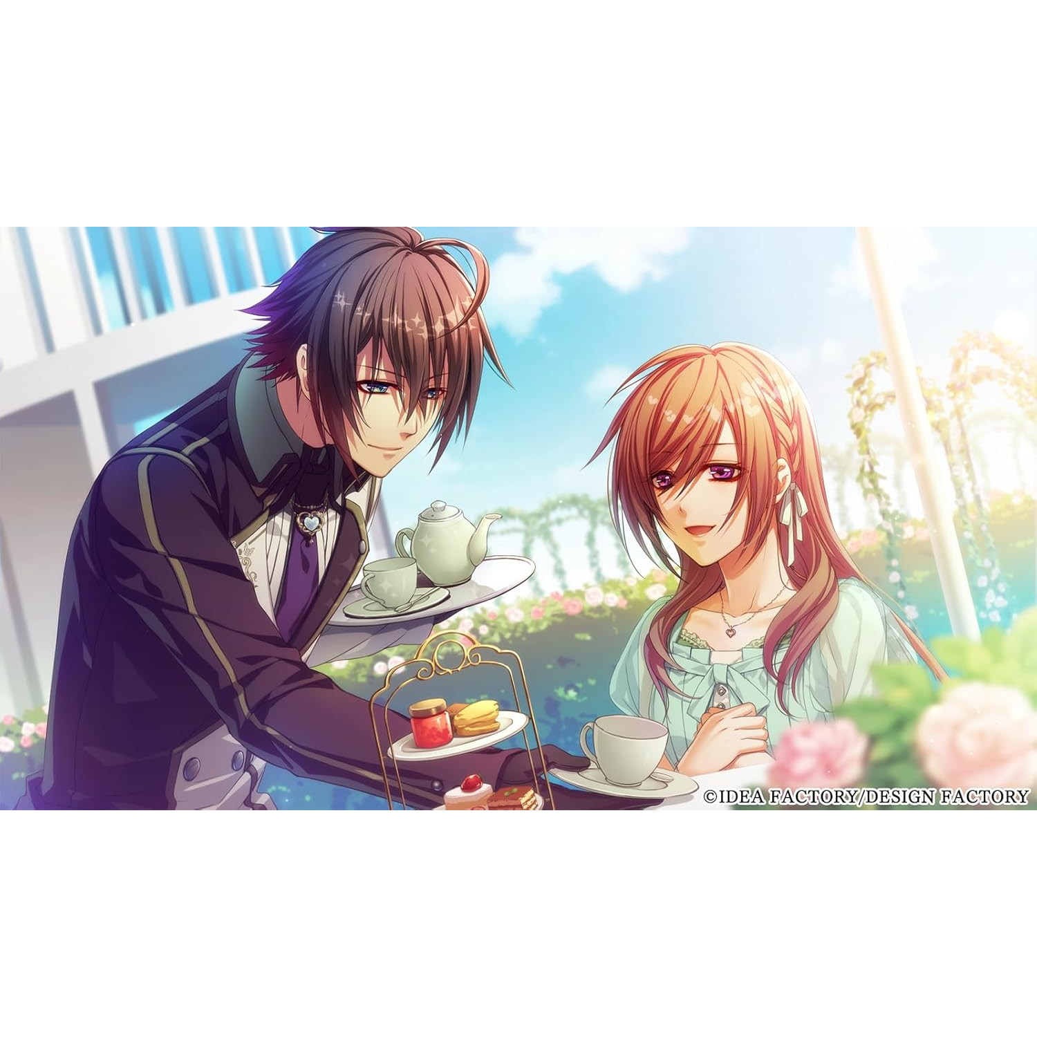 【予約前日発送】[Switch] 予約特典付(スリーブケース) Glass Heart Princess for Nintendo Switch(グラスハート プリンセス フォー ニンテンドースイッチ) 特装版(限定版) アイディアファクトリー(20260129)