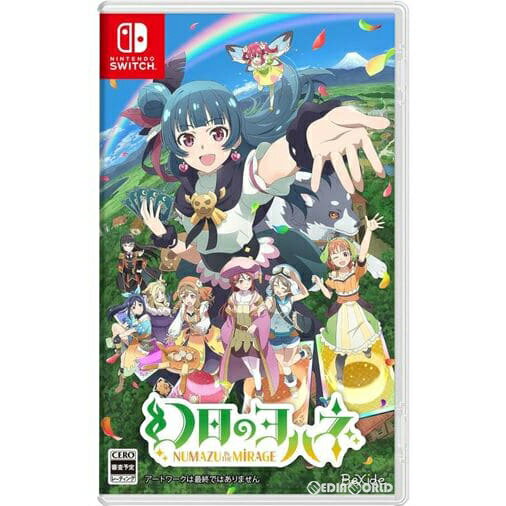 š[Switch] Υϥ -NUMAZU in the MIRAGE-(̥ޥť󥶥ߥ顼) ̾ ӥ (20240222)