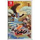 【中古】 Switch 不思議のダンジョン 風来のシレン6 とぐろ島探検録(20240125)