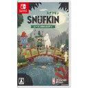 【予約前日発送】[Switch]スナフキン:ムーミン谷のメロ