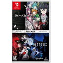 y\Oz[Switch]NmX&AgfEX:rhNmX cCpbN(TOKYO CHRONOS & ALTDEUS: Beyond Chronos Twin Pack) ʏ(20240801)