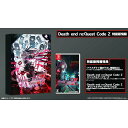 y\Oz[Switch]Tt(܂݂X^v) Death end re;Quest Code Z(fX Gh NGXg R[h [bg) Death end BOX(fXGh{bNX)()(20240919)