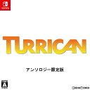 【予約前日発送】[Switch]タリカンアンソロジー(TURRICAN ANTHOLOGY) 限定版(20240725)