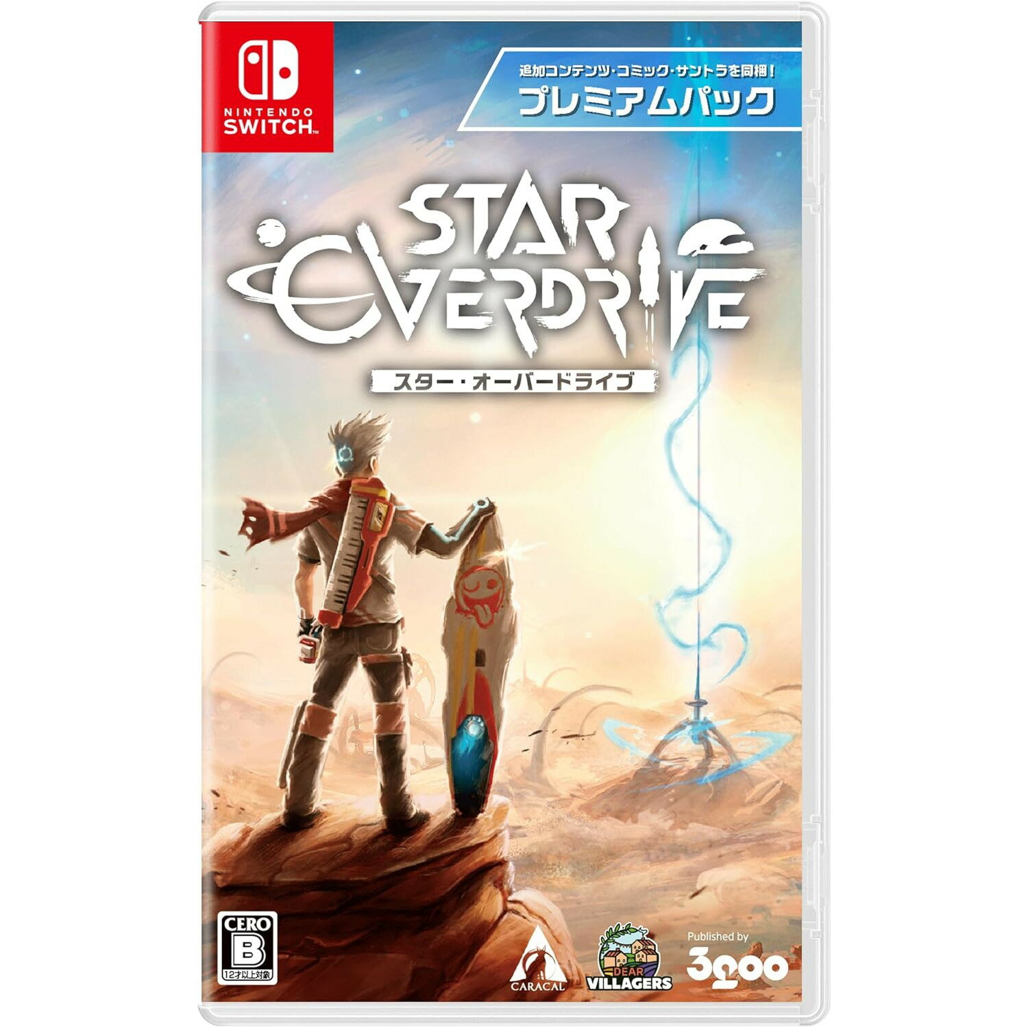 š[Switch] Star Overdrive(Сɥ饤) ץߥѥå 3goo(20250410)