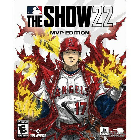 【中古】[XboxX/S]MLB The Show 22(エムエルビーザショウ ニジュウニ) MVP Edition 北米版(20220405)