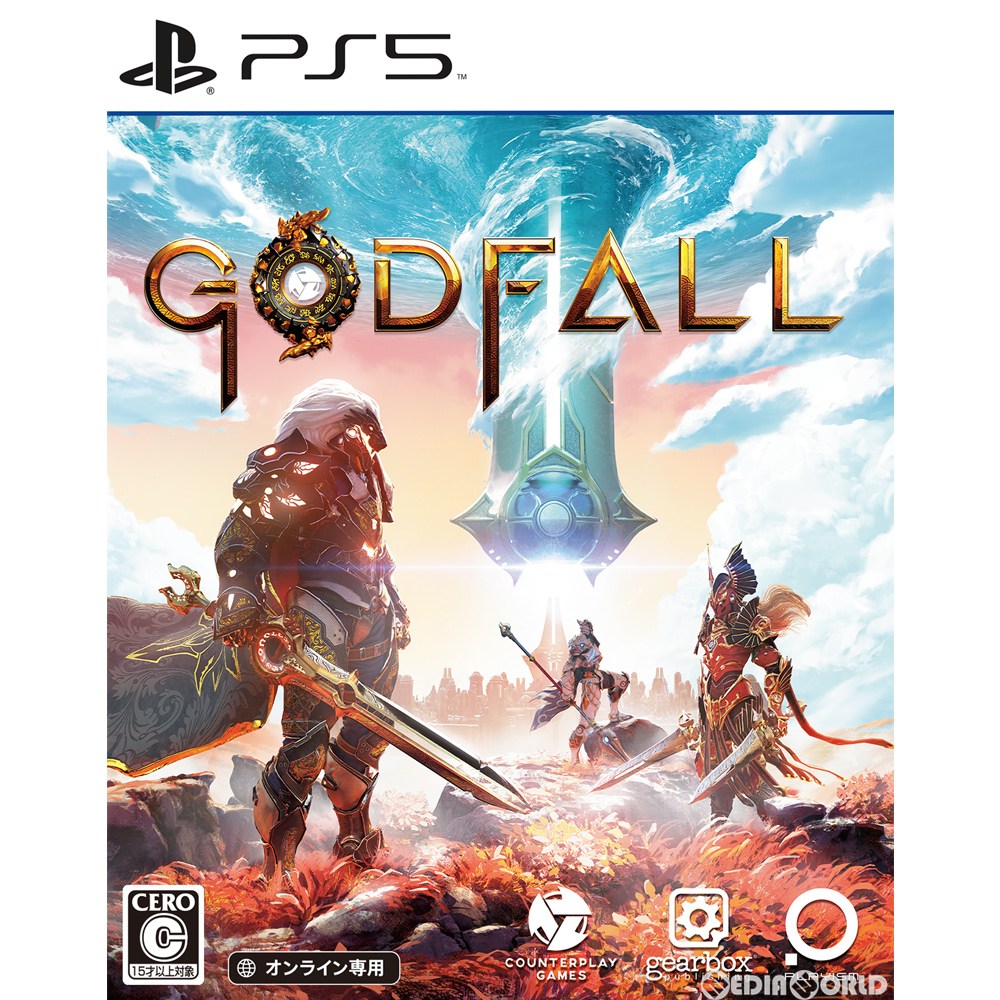 yÁz[PS5]Godfall(SbhtH[) ʏ(ICp)(20201112)