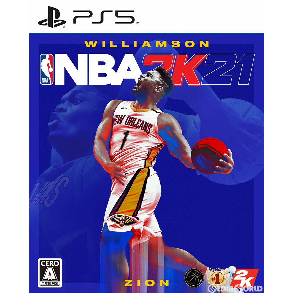【中古】[PS5]NBA 2K21 通常版(20201112)