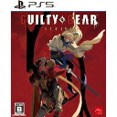 【中古】 PS5 GUILTY GEAR -STRIVE-(ギルティギア ストライブ) 通常版(20210611)