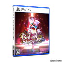 【中古】 PS5 バランワンダーワールド(BALAN WONDERWORLD)(20210326)