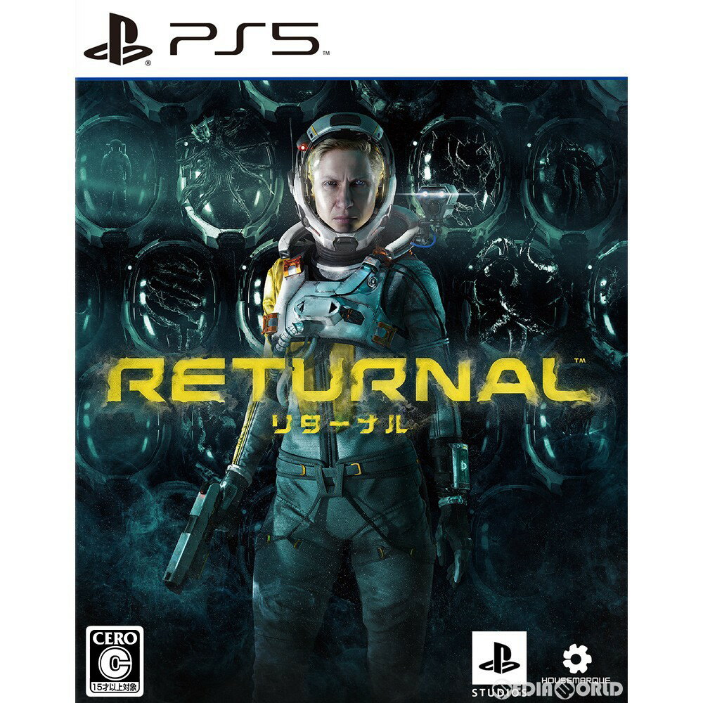 š[PS5] Returnal(꥿ʥ) ˡ󥿥饯ƥ֥󥿥ƥ (20210430)