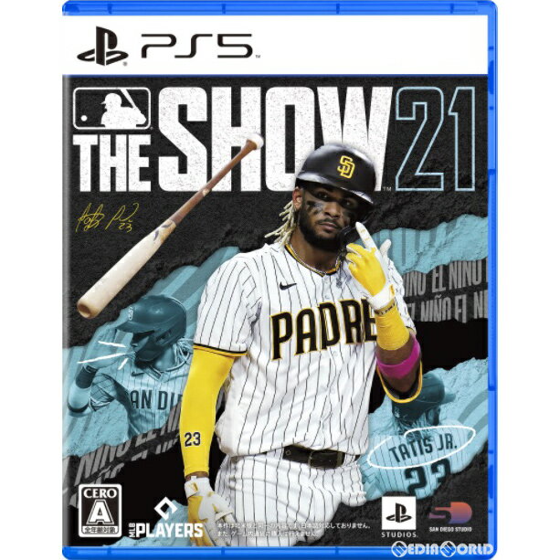 【中古】 PS5 MLB The Show 21(英語版)(20210420)