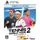 テニス ワールドツアー 2 コンプリート エディション(TENNIS WORLD TOUR 2 COMPLETE EDITION)(20210624)