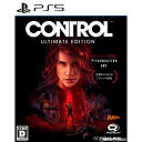 【中古】 PS5 CONTROL(コントロール) アルティメット エディション(20210715)