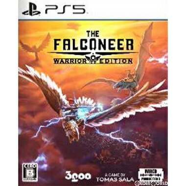 【新品】【お取り寄せ】[PS5]ファルコニア ウォリアーエディション(THE FALCONEER WARRIOR EDITION) プレミアムパック(20210805)