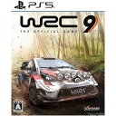 【中古】[PS5]WRC9 FIA ワールドラリーチャンピオンシップ(World Rally Championship)(20210930)