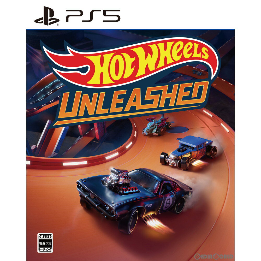 【中古】 PS5 Hot Wheels Unleashed(ホットウィール アンリーシュド) 通常版(20210930)