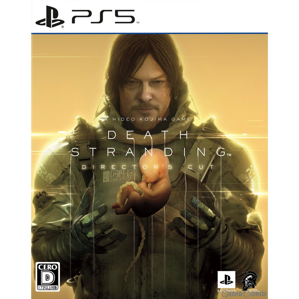 DEATH STRANDING DIRECTOR'S CUT(デス・ストランディング ディレクターズカット)(20210924)