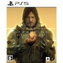 【中古】 PS5 DEATH STRANDING DIRECTOR 039 S CUT(デス ストランディング ディレクターズカット)(20210924)