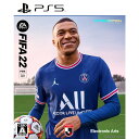 【中古】 PS5 FIFA 22 Standard Edition(スタンダードエディション)(20211001)