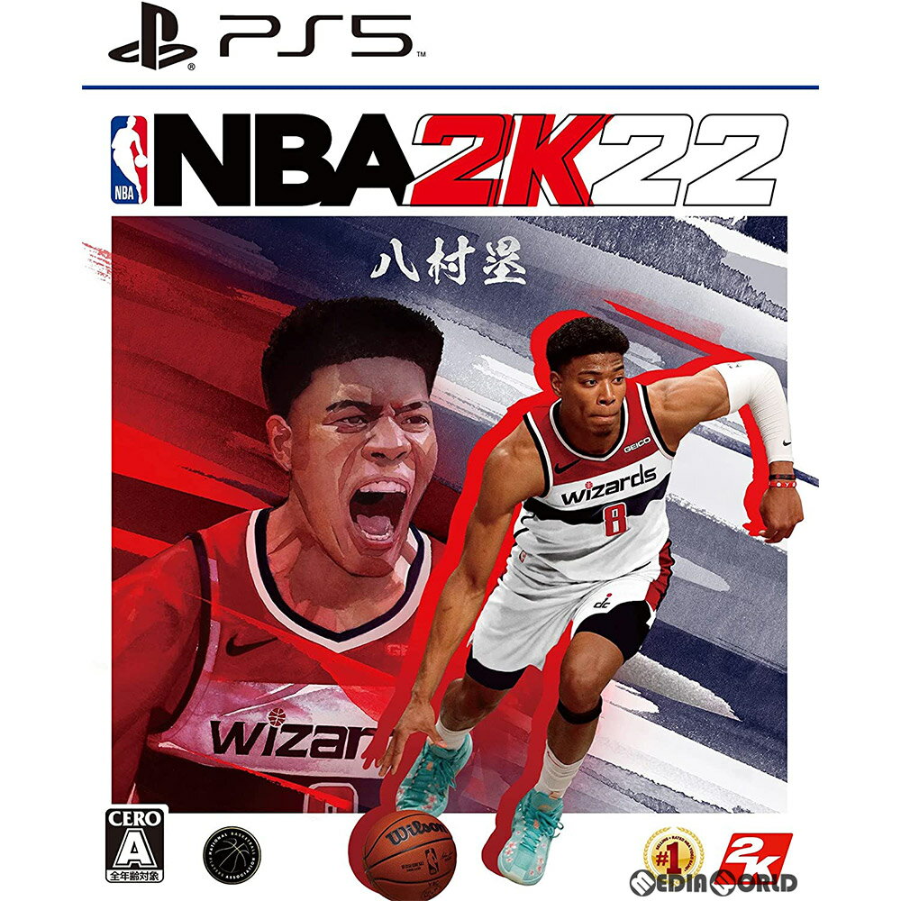 【中古】[PS5]NBA 2K22 通常版(20210910)