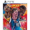 【中古】[PS5]『NBA 2K22』NBA 75周年記念エディション(限定版)(20210910)