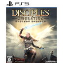 【中古】 PS5 ディサイプルズ リベレーション(Disciples Liberation)(20211125)