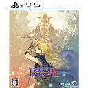 【中古】 PS5 ロードス島戦記(RECORD OF LODOSS WAR) -ディードリット イン ワンダーラビリンス-(20211216)