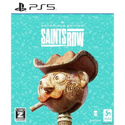 【中古】[PS5]Saints Row(セインツロウ) ノートリアスエディション(限定版)(20220823)