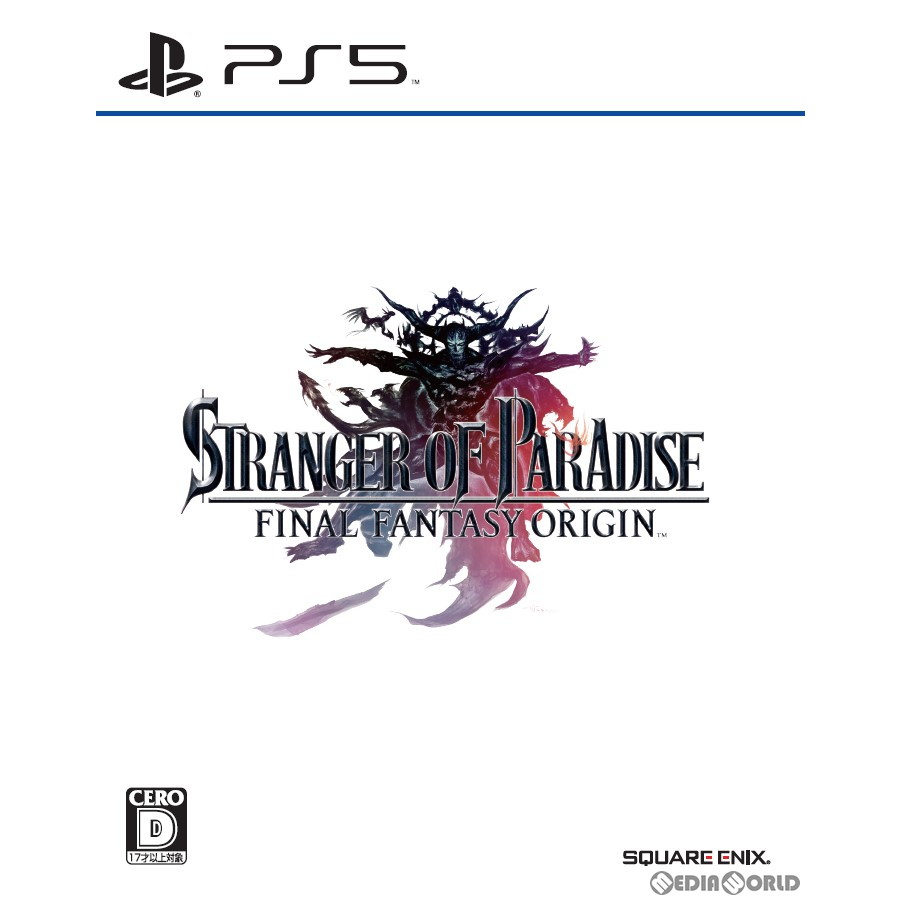 【中古】 PS5 STRANGER OF PARADISE FINAL FANTASY ORIGIN(ストレンジャー オブ パラダイス ファイナルファンタジー オリジン)(20220318)