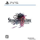 yÁz[PS5]STRANGER OF PARADISE FINAL FANTASY ORIGIN(XgW[ Iu p_CX t@Cit@^W[ IW)(20220318)