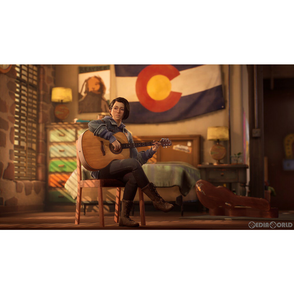 【中古】[PS5] Life is Strange: True Colors(ライフ イズ ストレンジ トゥルー カラーズ) スクウェア・エニックス (20220225)